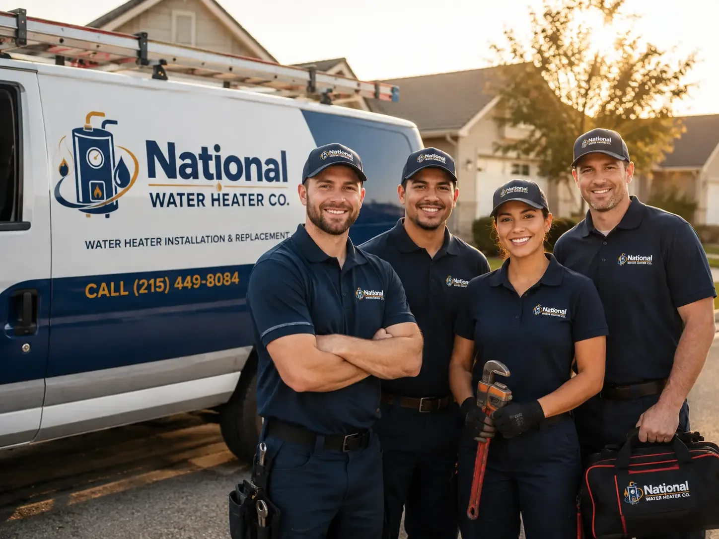 Water Heater Installation company in Grainfield, KS