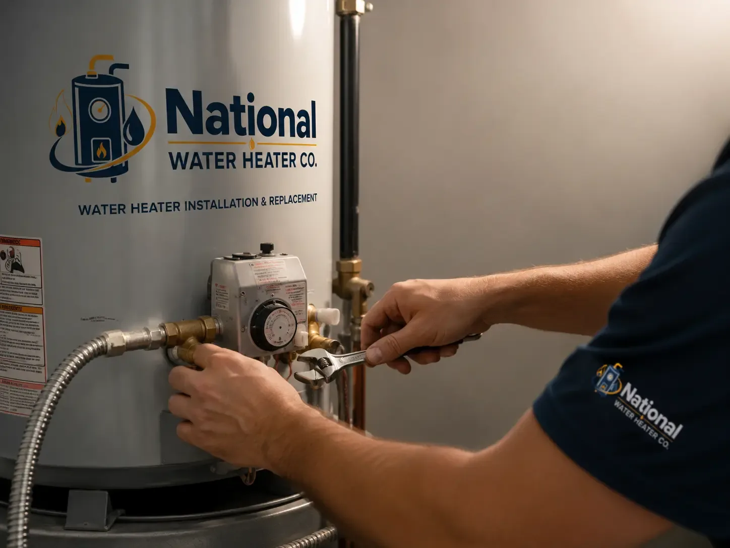 Why choose Water Heater Installation in Grainfield, KS